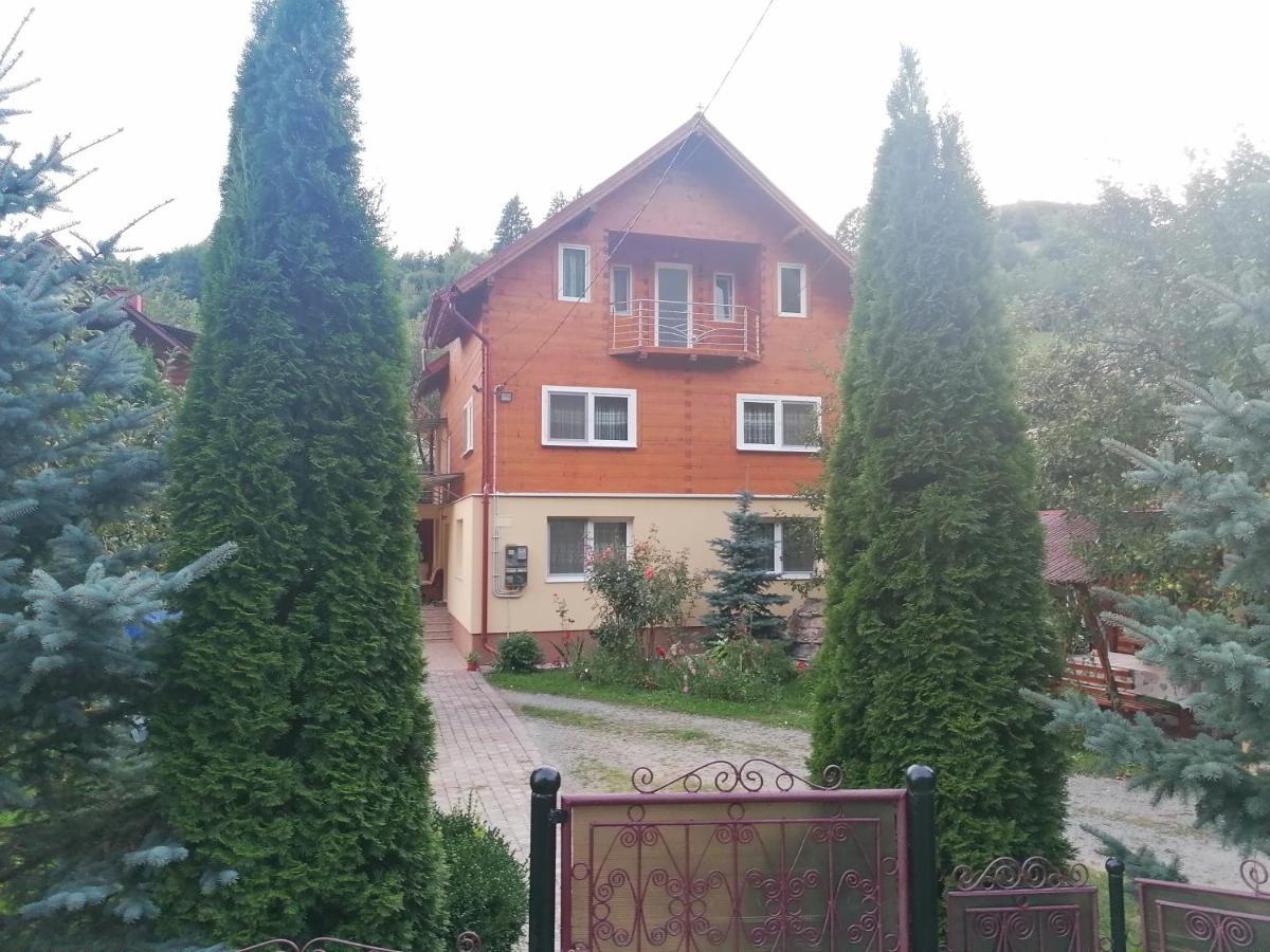 Casa Todea Otel Cîmpeni Dış mekan fotoğraf