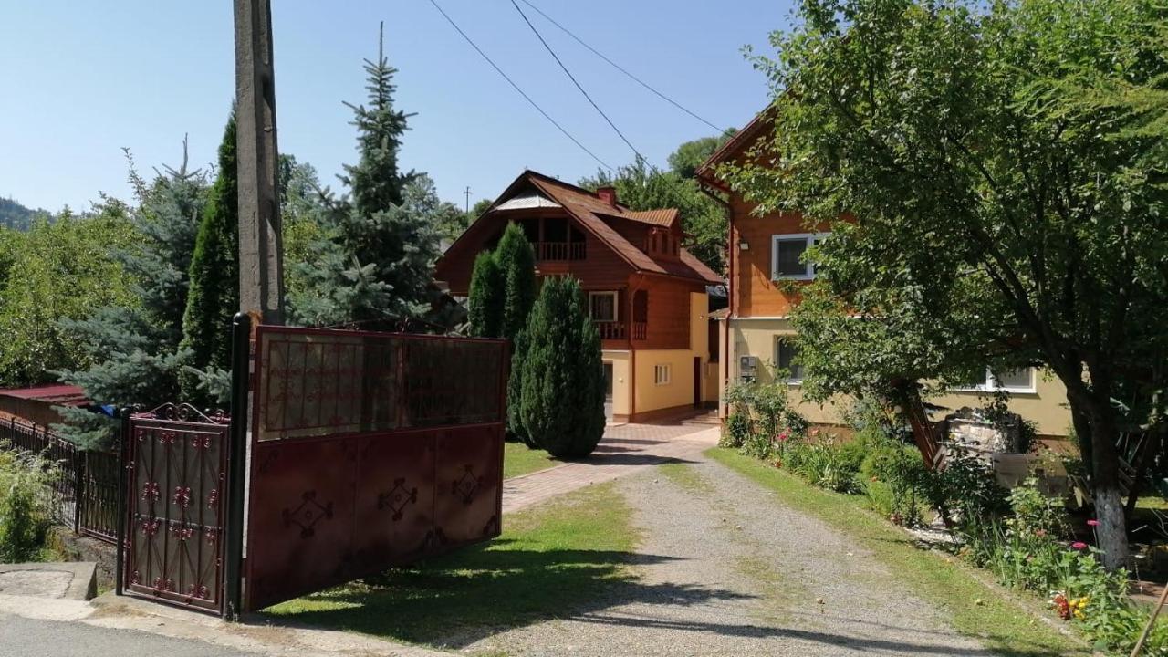 Casa Todea Otel Cîmpeni Dış mekan fotoğraf